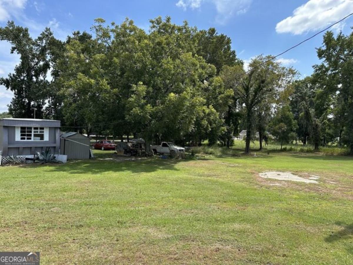 Picture of Residential Land For Sale in Garden City, Georgia, United States