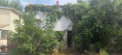 Home For Sale in Salem, New Jersey