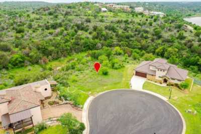 Residential Land For Sale in Marble Falls, Texas