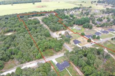 Residential Land For Sale in Mineola, Texas