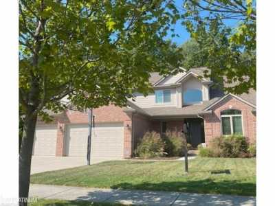 Home For Sale in Chesterfield, Michigan