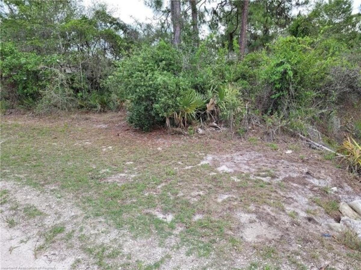 Picture of Residential Land For Sale in Sebring, Florida, United States