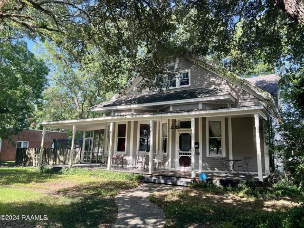 Picture of Home For Sale in Eunice, Louisiana, United States