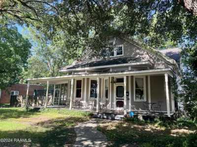 Home For Sale in Eunice, Louisiana