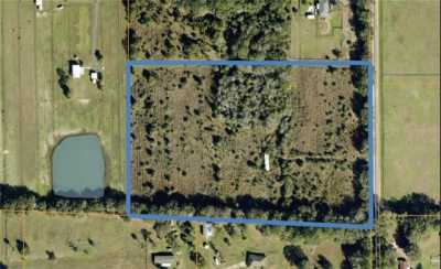 Residential Land For Sale in Osteen, Florida