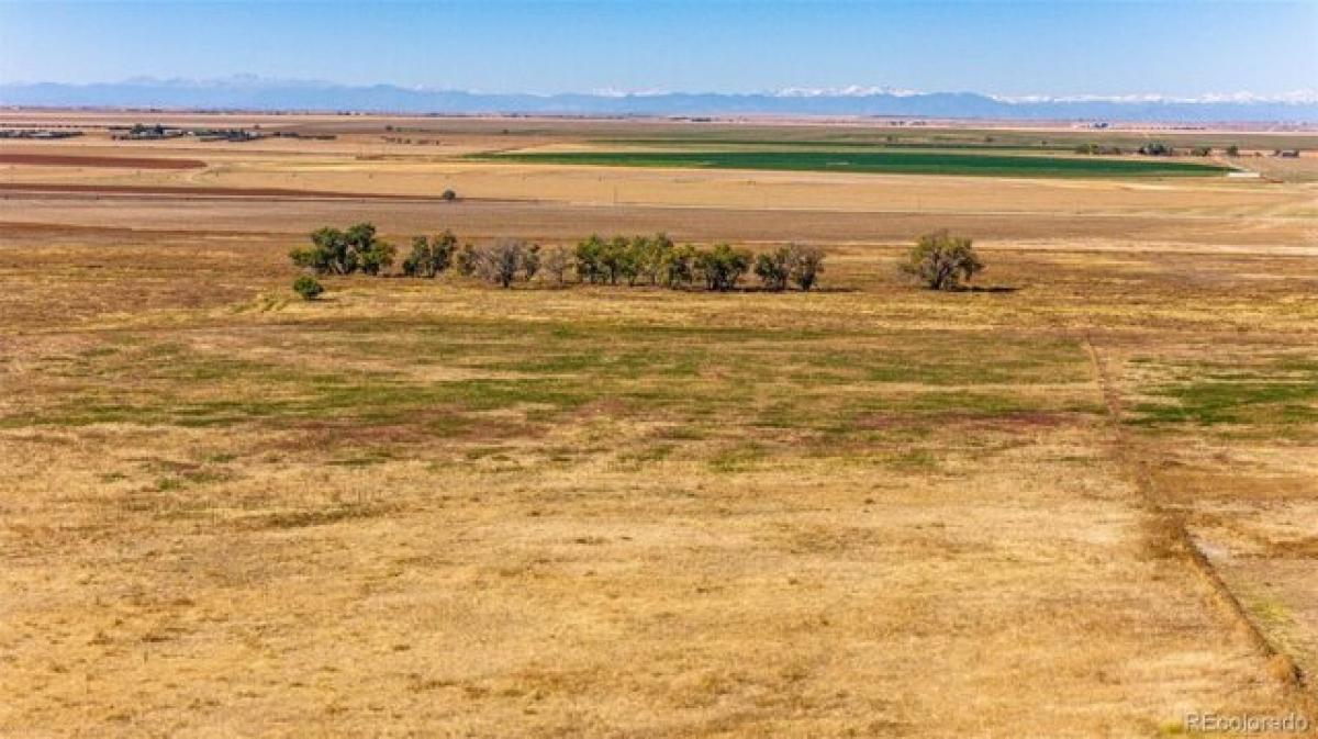 Picture of Residential Land For Sale in Strasburg, Colorado, United States