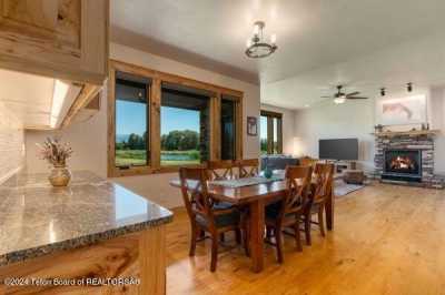 Home For Sale in Tetonia, Idaho