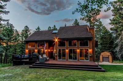 Home For Sale in Conifer, Colorado