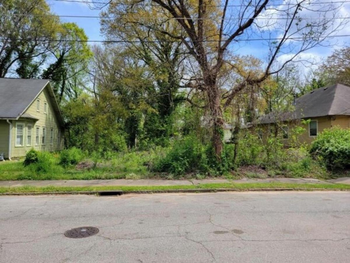 Picture of Residential Land For Sale in Atlanta, Georgia, United States