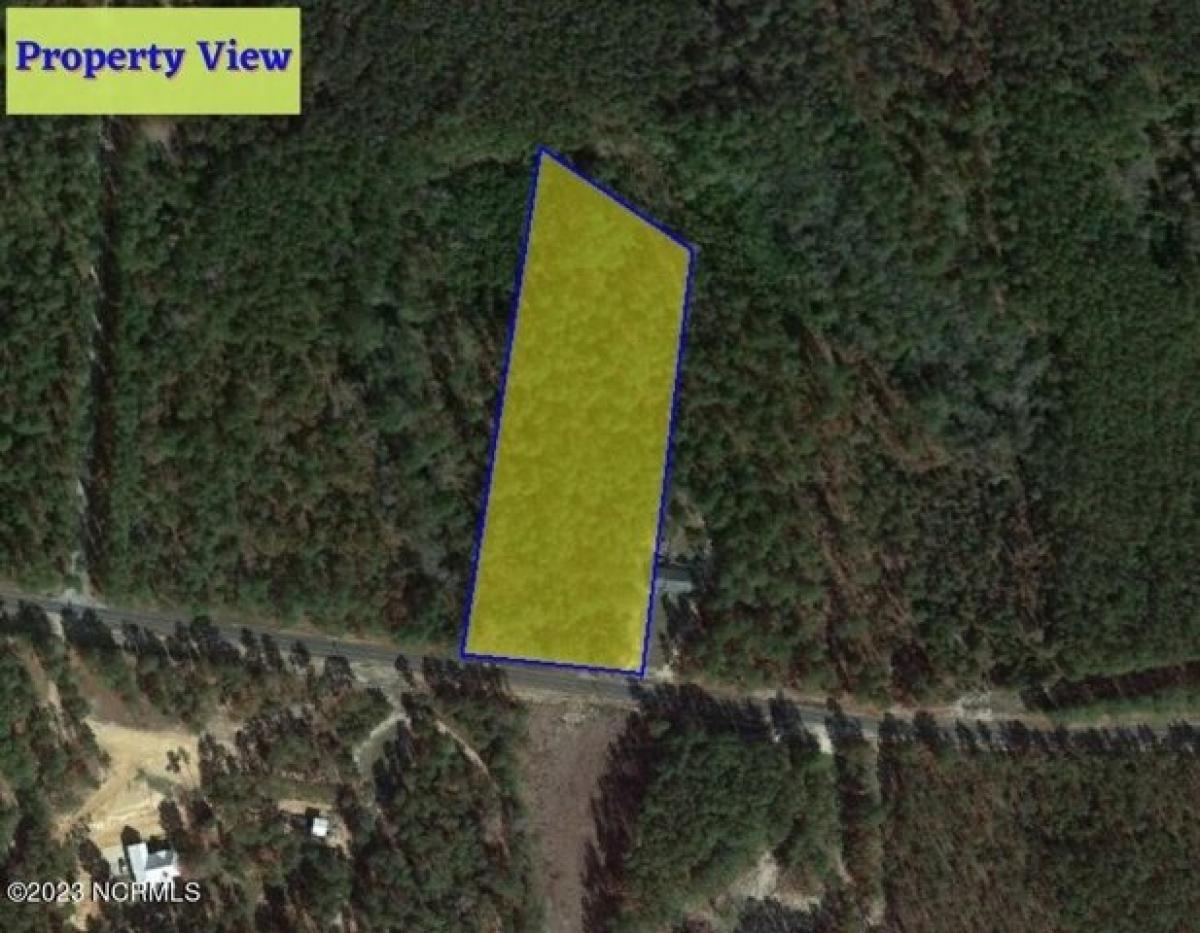 Picture of Residential Land For Sale in Rockingham, North Carolina, United States