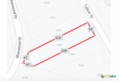 Residential Land For Sale in Belton, Texas