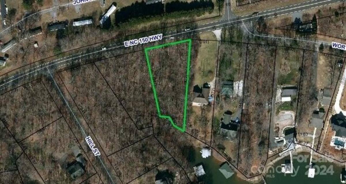 Picture of Residential Land For Sale in Sherrills Ford, North Carolina, United States