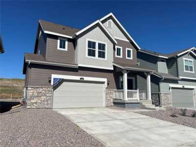 Home For Sale in Elizabeth, Colorado