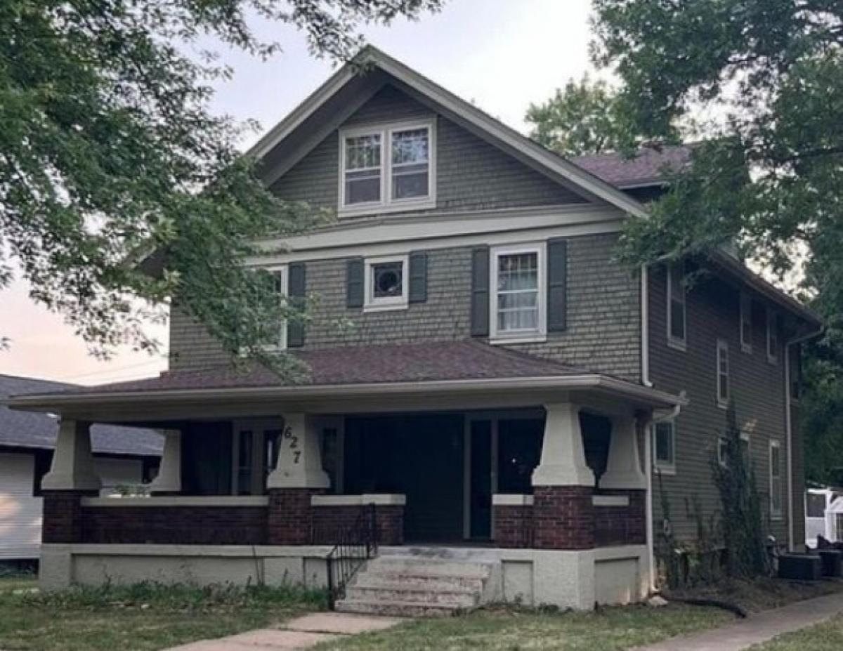 Picture of Home For Sale in Emporia, Kansas, United States