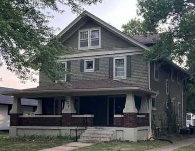 Home For Sale in Emporia, Kansas