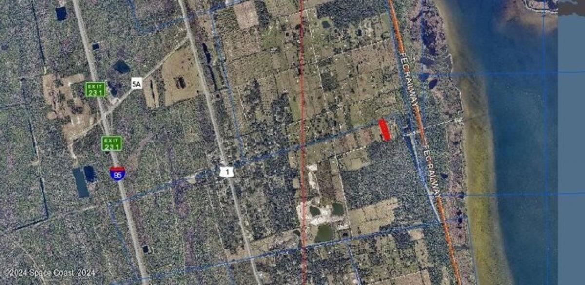 Picture of Residential Land For Sale in Mims, Florida, United States