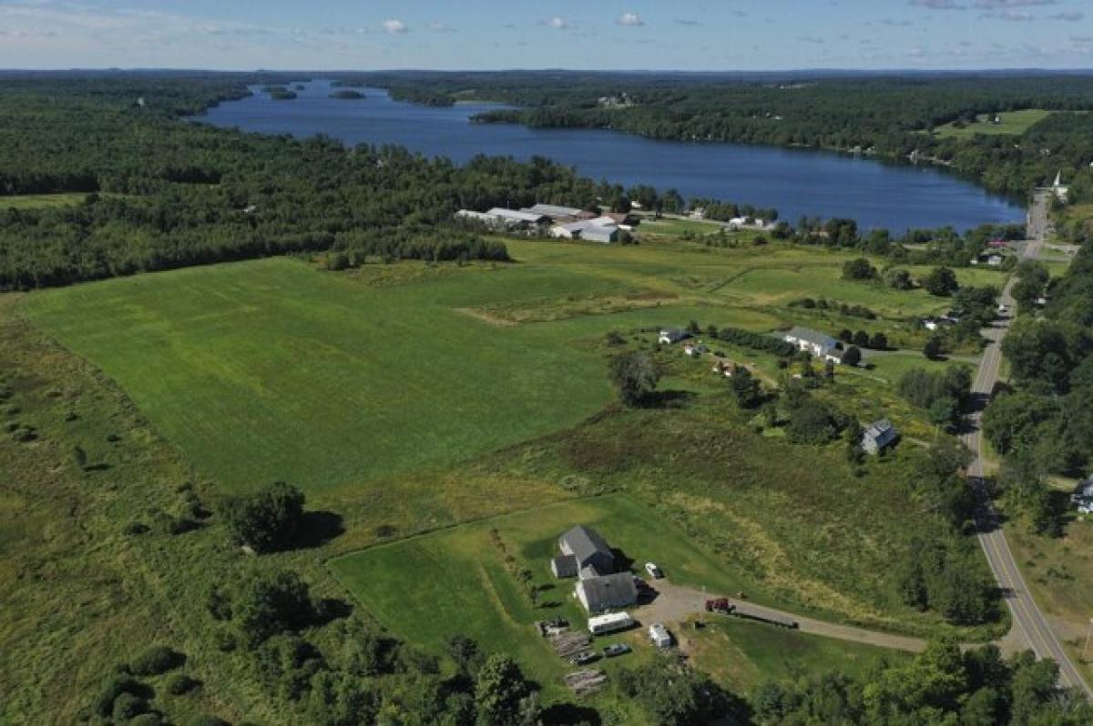 Picture of Residential Land For Sale in China, Maine, United States