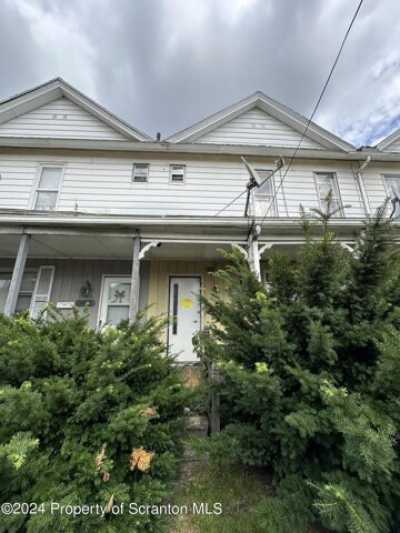 Home For Sale in Scranton, Pennsylvania