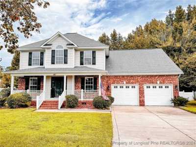 Home For Sale in Raeford, North Carolina