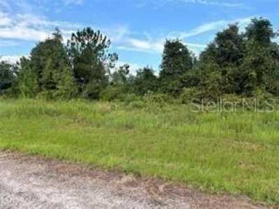 Residential Land For Sale in Citrus Springs, Florida