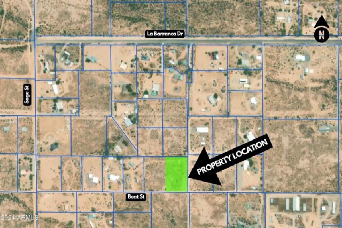 Picture of Residential Land For Sale in Maricopa, Arizona, United States