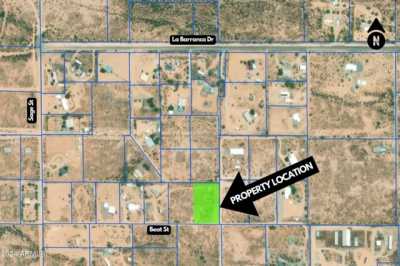 Residential Land For Sale in Maricopa, Arizona