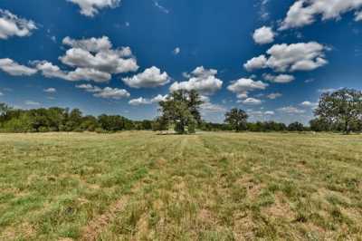 Residential Land For Sale in Red Rock, Texas