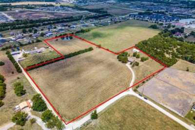 Residential Land For Sale in Princeton, Texas