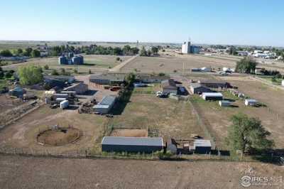 Home For Sale in Pierce, Colorado