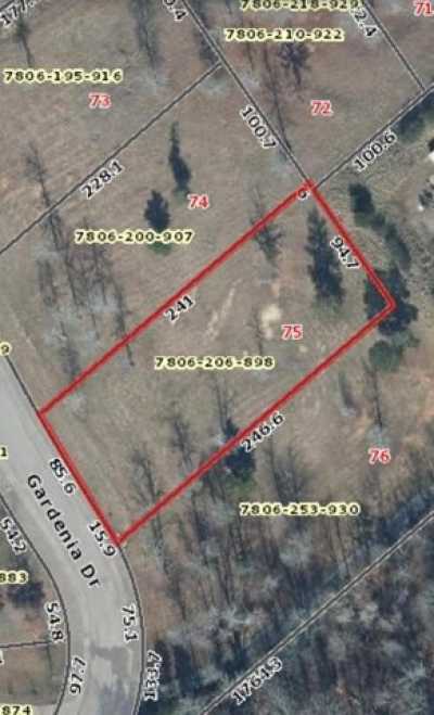 Residential Land For Sale in 