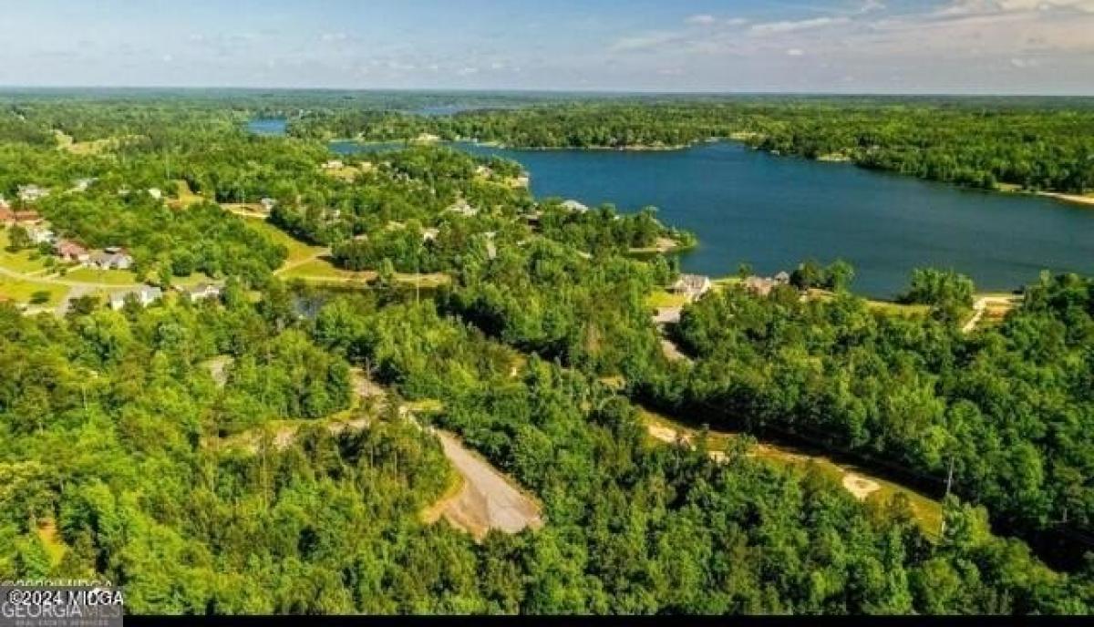 Picture of Residential Land For Sale in Lizella, Georgia, United States