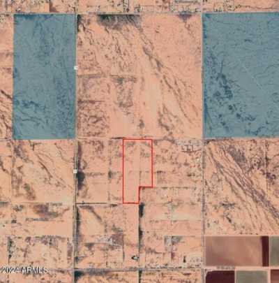 Residential Land For Sale in Casa Grande, Arizona