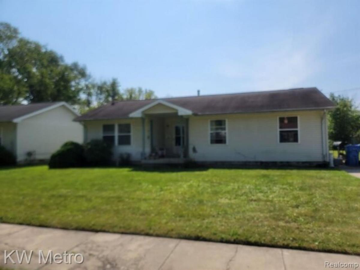 Picture of Home For Sale in Inkster, Michigan, United States