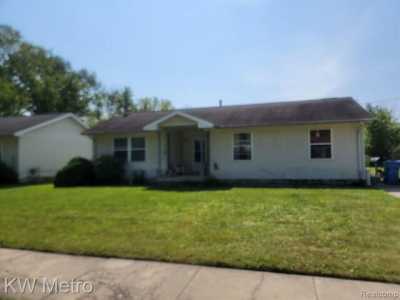 Home For Sale in Inkster, Michigan