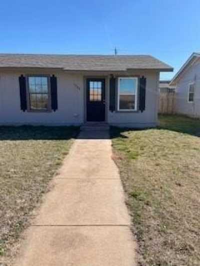 Home For Rent in Abilene, Texas