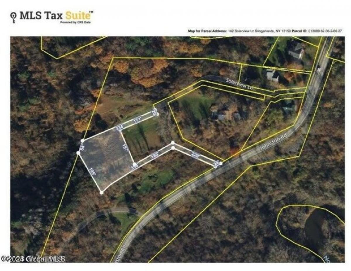 Picture of Residential Land For Sale in Slingerlands, New York, United States