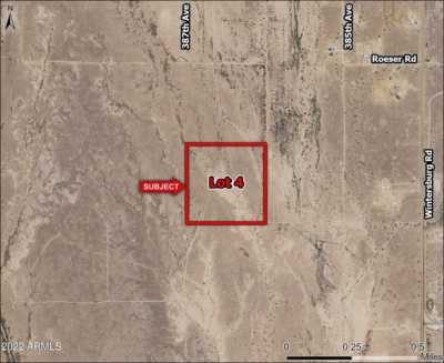 Residential Land For Sale in Tonopah, Arizona