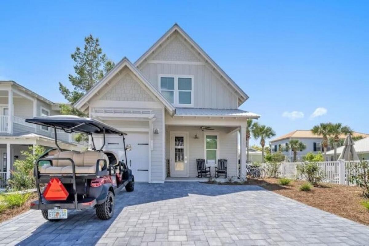 Picture of Home For Rent in Santa Rosa Beach, Florida, United States