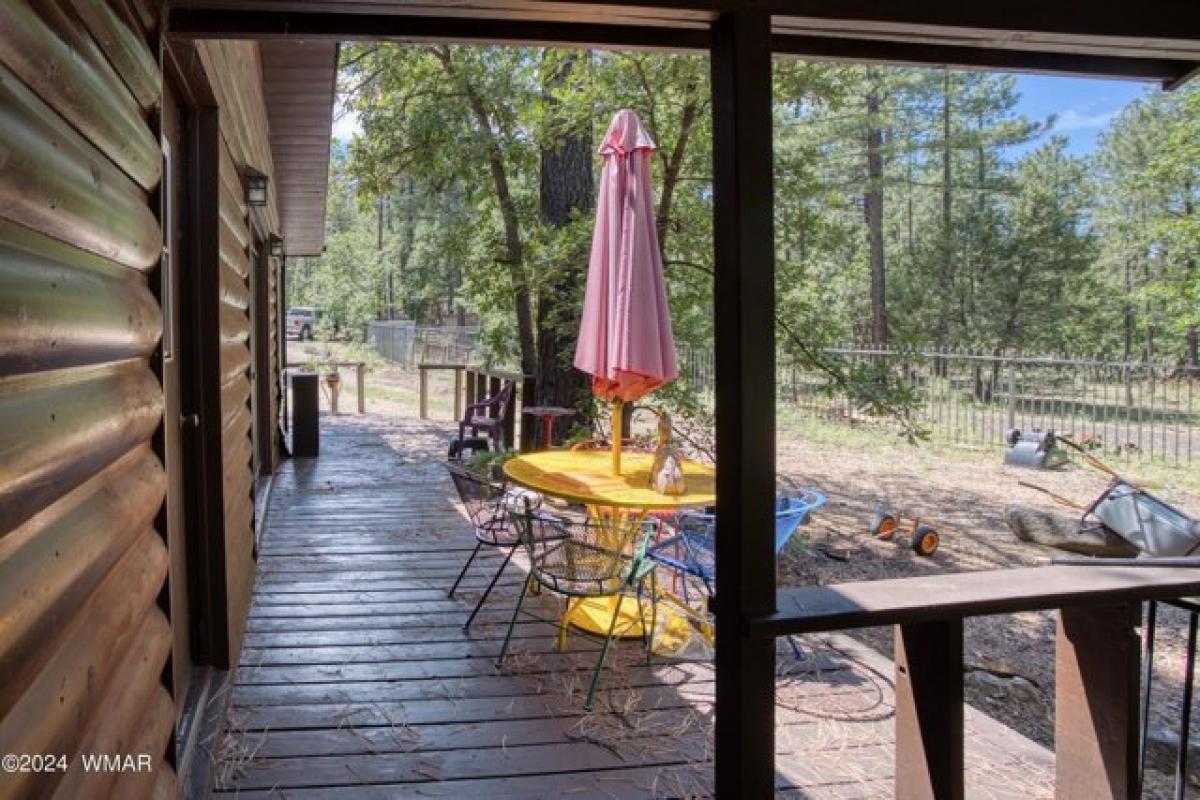 Picture of Home For Sale in Pinetop, Arizona, United States