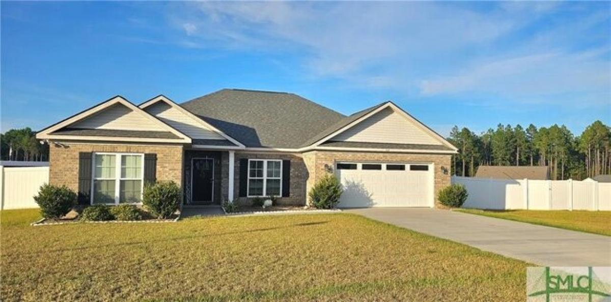 Picture of Home For Sale in Brooklet, Georgia, United States