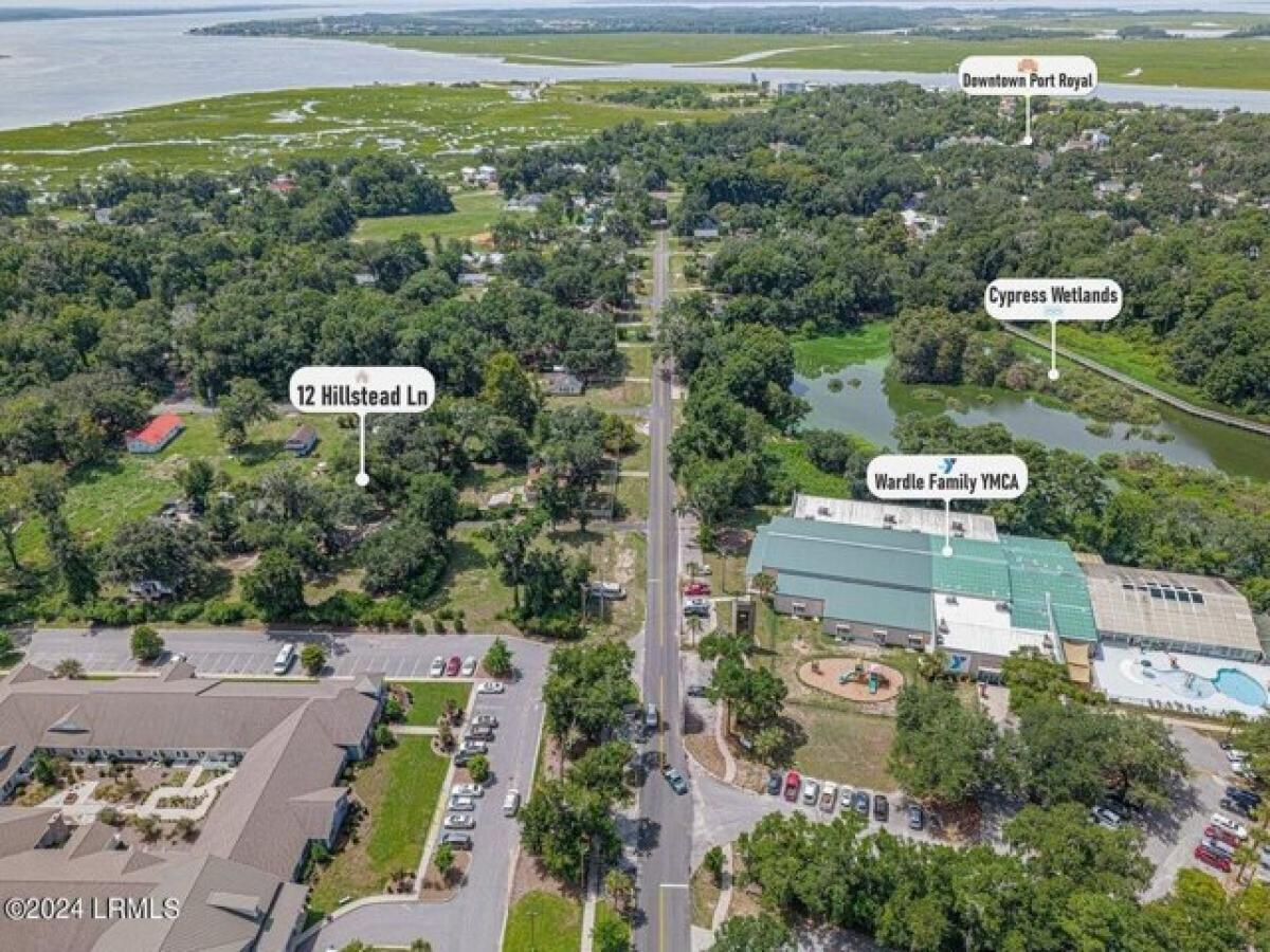 Picture of Residential Land For Sale in Port Royal, South Carolina, United States