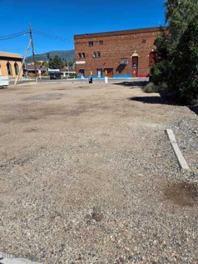 Residential Land For Sale in Butte, Montana