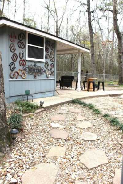 Home For Sale in Pointblank, Texas