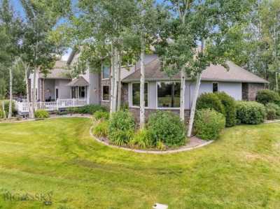 Home For Sale in Bozeman, Montana