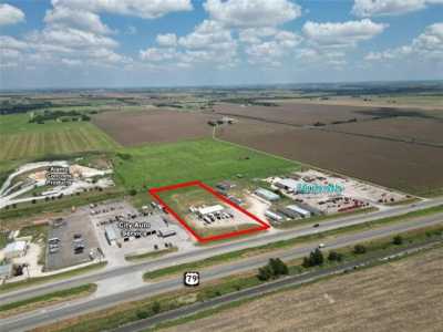 Residential Land For Sale in Taylor, Texas