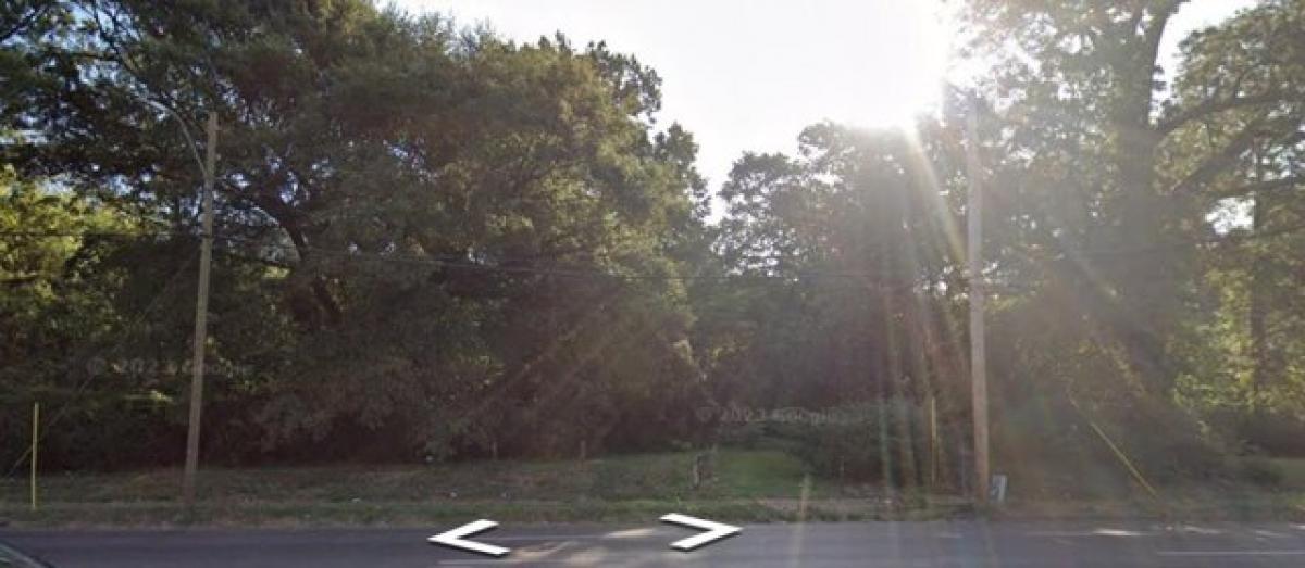 Picture of Residential Land For Sale in Memphis, Tennessee, United States