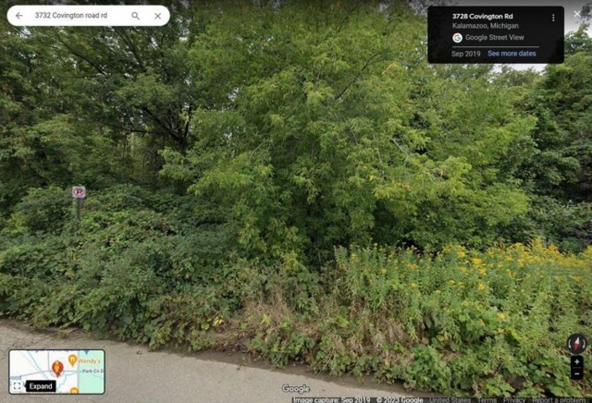 Picture of Residential Land For Sale in Kalamazoo, Michigan, United States