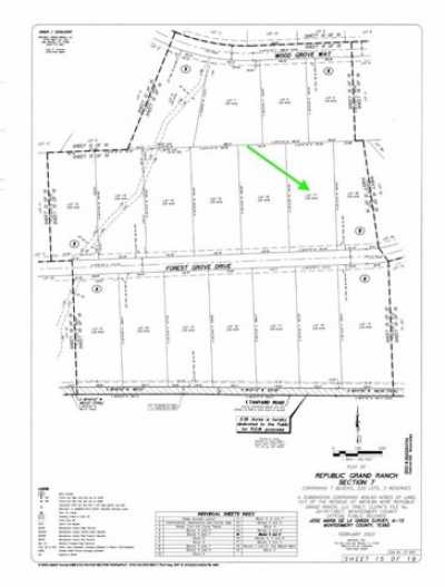 Residential Land For Sale in Willis, Texas