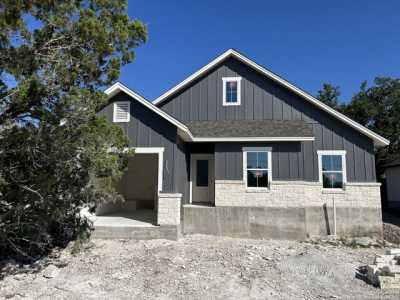 Home For Sale in Spring Branch, Texas