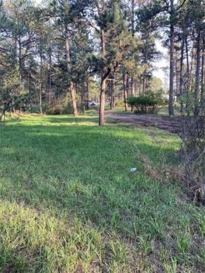 Residential Land For Sale in Colorado Springs, Colorado